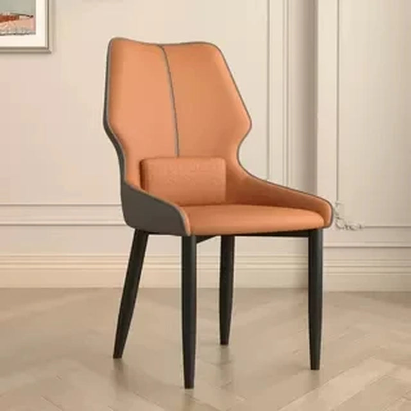 Creative Dining Chair Living Room Kitchen Backrest Stool Modern Simple Cafe Chair Household Hotel Restaurant Chair Furniture