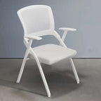 Men Universal Folding Office Chair Desk Mesh Cheap Office White Study Chair Mobile Armchair Cadeira De Escritorio Accessories