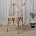 Nordic Retro Solid Wood Dining Chair Restaurant Furniture Simple Dining Chair American Homestay Casual Creative Back Chairs B R