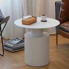 Nordic Style Living Room Modern Creative Minimalist round Table Set
