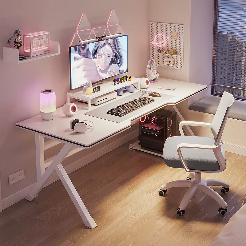 Computer Desks Webcast Gaming Desk Home Office Desk Ergonomic Table Modern Simple Bedchamber Desktop Study Table Office Desk
