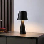 Pop Led Deco Table Lamp Rechargable Night Light Portable USB Charging Touch Bedside Table Lamp Living Room Decoration Desk Light