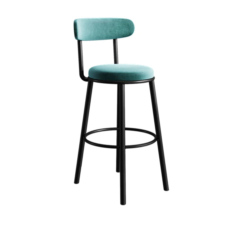 Kitchen Counter Bar Chair High Benches Hokers Island Dining Table Bar Chair Tabourets Foldable Sillas Para Barra Alta Furniture