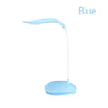 New-Led Reading Desk Lamp Portable Desk Lamp USB Charging Table Light Touch Dimming Learn Eye Protection Light Room Office
