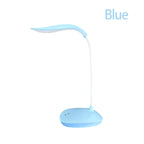 New-Led Reading Desk Lamp Portable Desk Lamp USB Charging Table Light Touch Dimming Learn Eye Protection Light Room Office