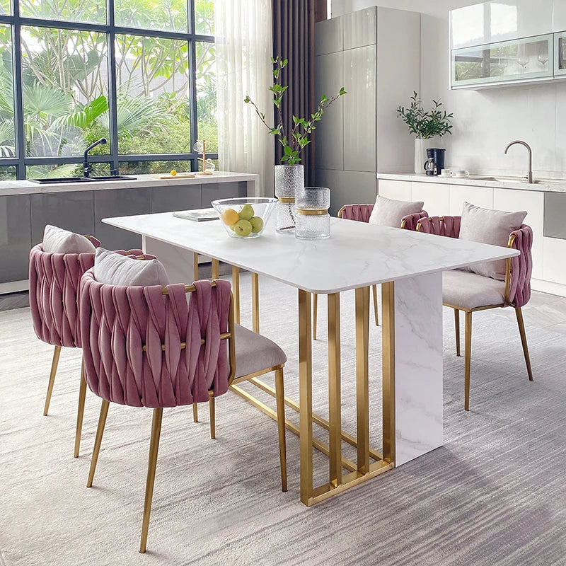 Stool Bedroom Dining Fairy Chair Luxury Internet Celebrity Makeup Dressing Table Fabric Contemporary