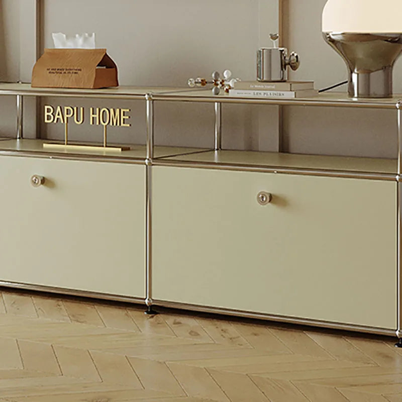 Simple Luxury Tv Cabinet Beauty Trendy Portable European Tv Consoles Cabinet Quality Unique Meuble Television Salon Furniture