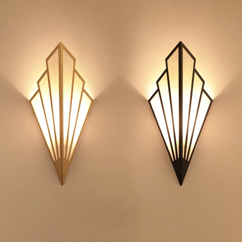 Corridor Aisle Staircase Bedroom Wall Lamps Bedside Lamp Indoor Living Dining Room Decor Lighting Fixtures