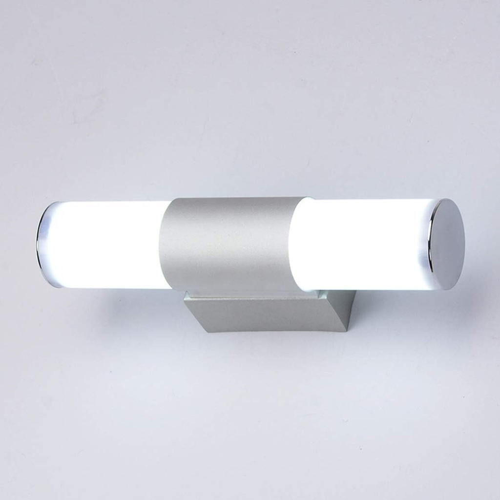 12W 16W 22W Bathroom Wall Lamp Led Mirror Light 110V 220V AC Modern Style LED Tube Waterproof Dressing Light Indoor Lighting