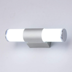 12W 16W 22W Bathroom Wall Lamp Led Mirror Light 110V 220V AC Modern Style LED Tube Waterproof Dressing Light Indoor Lighting