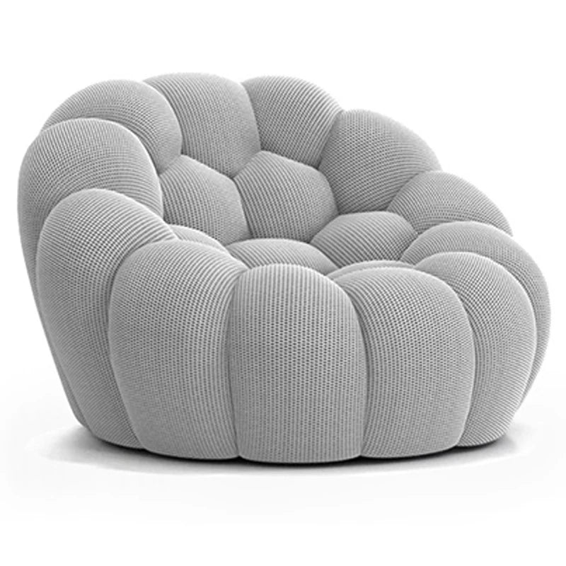 Minimalist European Living Room Couch Double Adults Puffs Bubble Sofas Compressed Boneless Chaise Divano Furniture Home
