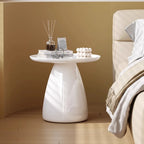Nordic Bedside Table Simple Modern Bedroom Home Storage Simple Bedside Tables Creative round Leisure Small Coffee Tables