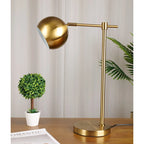 American Style Desk Lamp Iron Lamp Adjustable Living Room Bedroom Study Model Room Modern Hotel Creative Decorative Desk Lamp