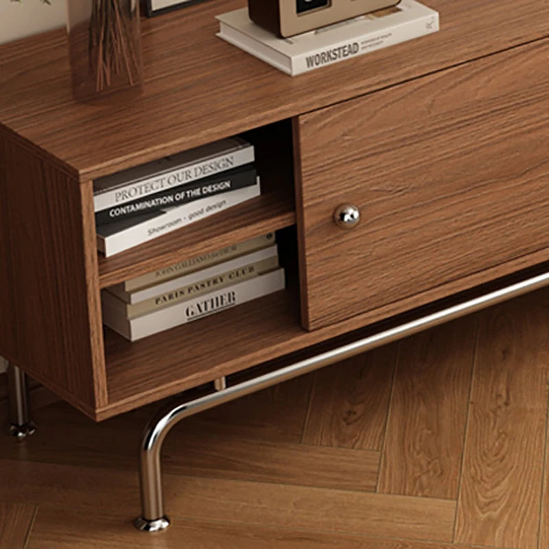 Modern Simple Tv Console Cabinet Elegant Style Personality Simple Tv Stands Boho Decoration Fernsehschrank Living Room Furniture
