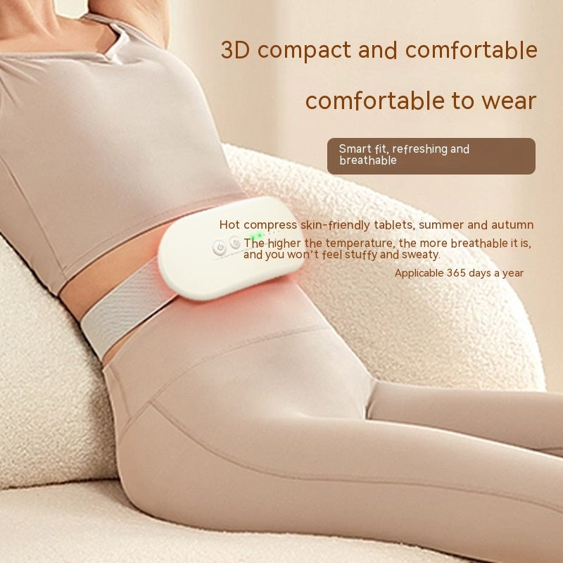 Heated Abdominal Massager