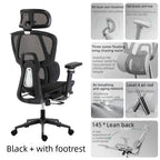 Ergonomic Chair Office Gaming Comfortable Adjustable Armrest Office Chair Relaxing Recline Chaises De Bureau Furniture
