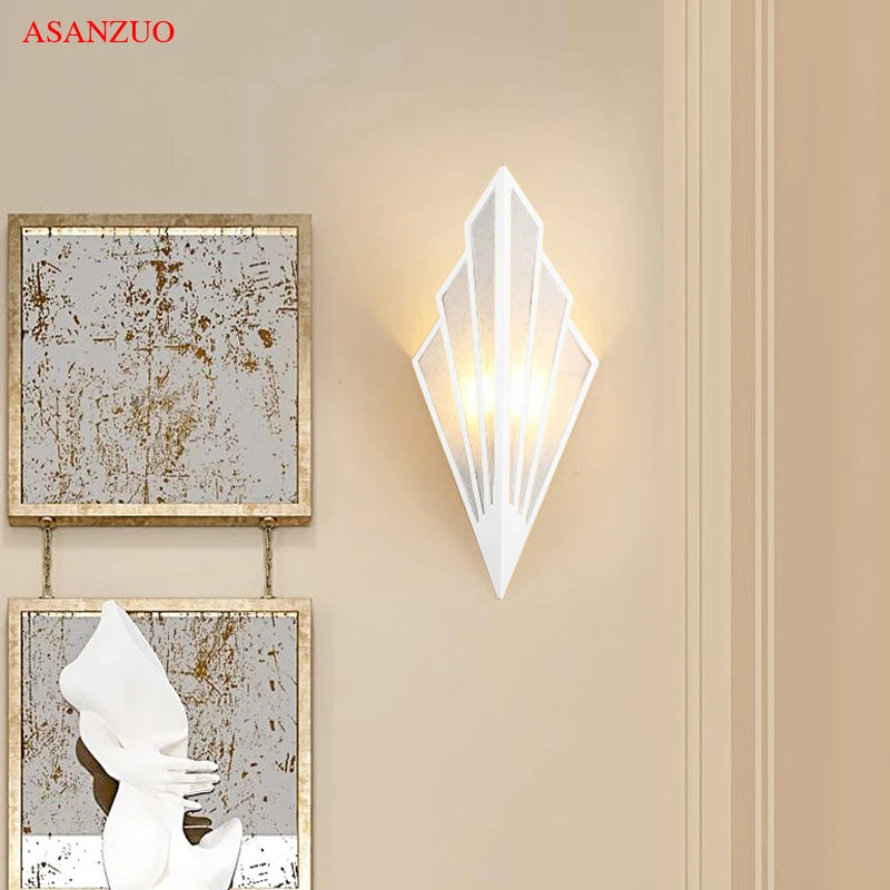 Corridor Aisle Staircase Bedroom Wall Lamps Bedside Lamp Indoor Living Dining Room Decor Lighting Fixtures