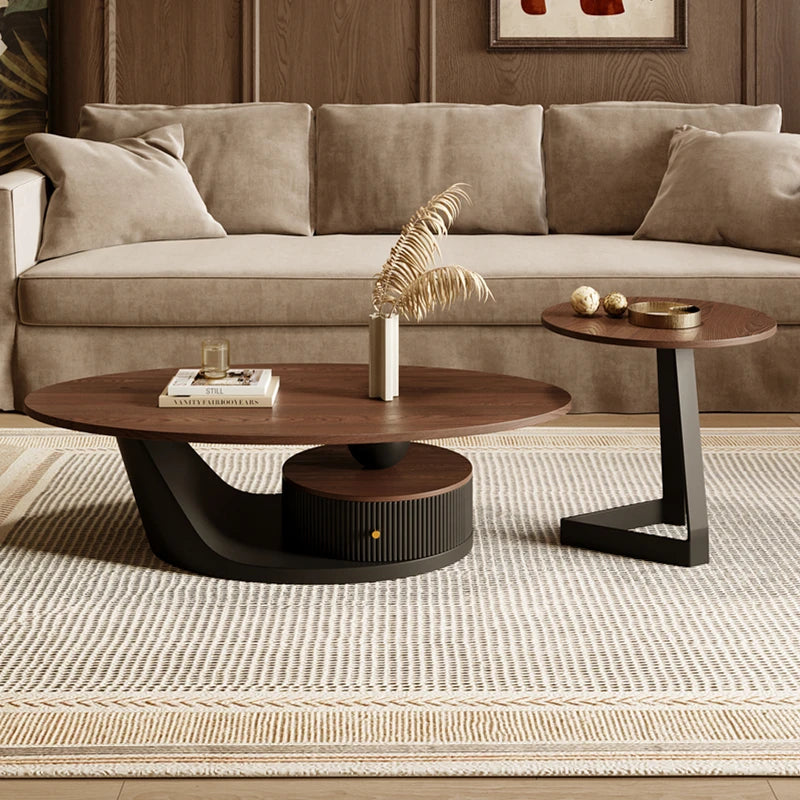 Elegant Vintage Side Table Unique Exquisite Classic Unique Side Table Durable Functional Meubles De Maison Living Room Furniture