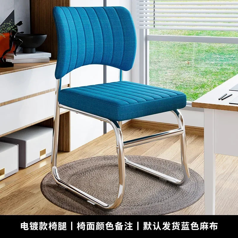Cheap Chair Bed Steel Comfy Executive Office Chairs Stool Lazy Anime Gamer Backrest Comfortable Klappstuhl Silla Escritorios