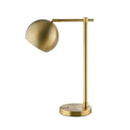 American Style Desk Lamp Iron Lamp Adjustable Living Room Bedroom Study Model Room Modern Hotel Creative Decorative Desk Lamp