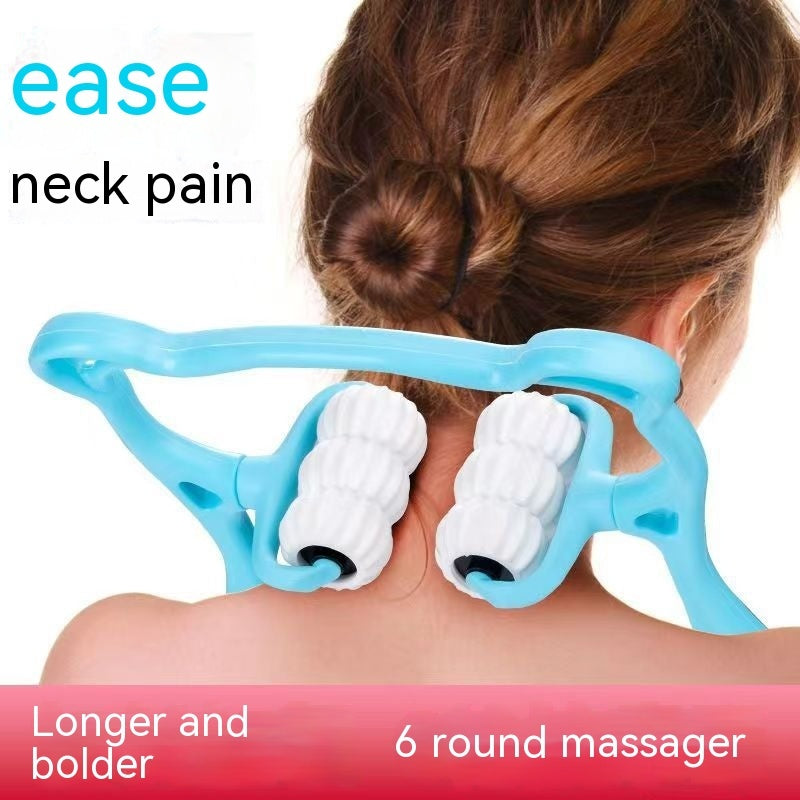 Manual Shoulder And Neck Massager