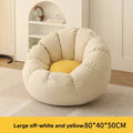 Balcony Living Room Bean Bag Sofas Can Lie down Sleep Bedroom Bean Bag Sofa Single Boneless Sala De Estar Sofás Furniture