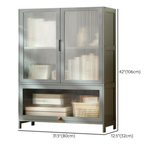 Bookshelf Solid Wood Floor to Ceiling Bookcase with Multi Tier Storage Shelves for Living Room Home Office Bedroom Display Cabinet