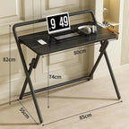 Desk Escritorio Computer Mesa Plegable Gaming Book Table 접이식테이블 Bureau طاولة قيمنق