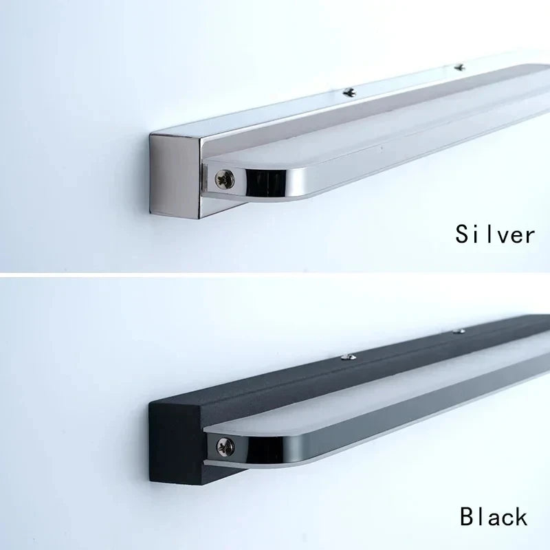 Modern Minimalist Non Porous Waterproof Fog Bathroom Lighting Mirror Cabinet Lights, Vanity Mirror Lights, Bathroom Mirror Headl