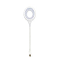 D2 LED Desk Lamp Light Three-Mode Lighting Brightness USB Dual Power Supply System Eye Protection Learning Read Desk Lamp Gift