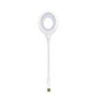 D2 LED Desk Lamp Light Three-Mode Lighting Brightness USB Dual Power Supply System Eye Protection Learning Read Desk Lamp Gift