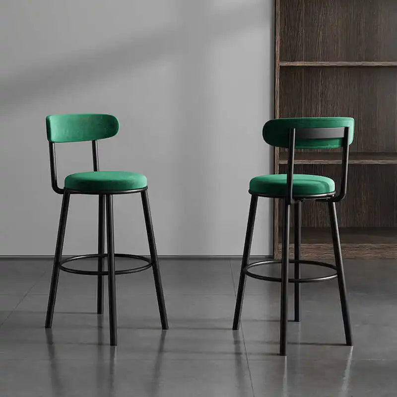 Kitchen Counter Bar Chair High Benches Hokers Island Dining Table Bar Chair Tabourets Foldable Sillas Para Barra Alta Furniture
