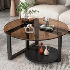 Nordic Space Saving Coffee Table Unique Mechanism Decoration Designer Coffee Table European Couchtisch Postmodern Furniture