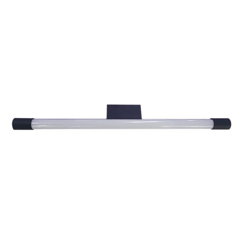 Full Spectrum Nordic Minimalist Modern Long Strip Wall Lamp Living Room Tv Background Mirror Headlight