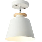 Modern E27 Ceiling Light Hallway Aisle Corridor Bedroom Kitchen Villa Restaurant Gallery Living Room Indoor Nordic Ceiling Lamp