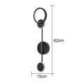 Modern LED Wall Lamp Creative Luxury Wall Lamp for Living Room Bedroom Bedside TV Background Restaurant Decor Wall Sconces