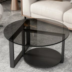 Nordic Space Saving Coffee Table Unique Mechanism Decoration Designer Coffee Table European Couchtisch Postmodern Furniture