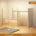 Bookshelf Desktop Shelf Multi-Layer Telescopic Office Desk Small Desk Storage Simple Bookcase