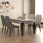 Creative Dining Chair Living Room Kitchen Backrest Stool Modern Simple Cafe Chair Household Hotel Restaurant Chair Furniture