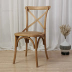 Nordic Retro Solid Wood Dining Chair Restaurant Furniture Simple Dining Chair American Homestay Casual Creative Back Chairs B R