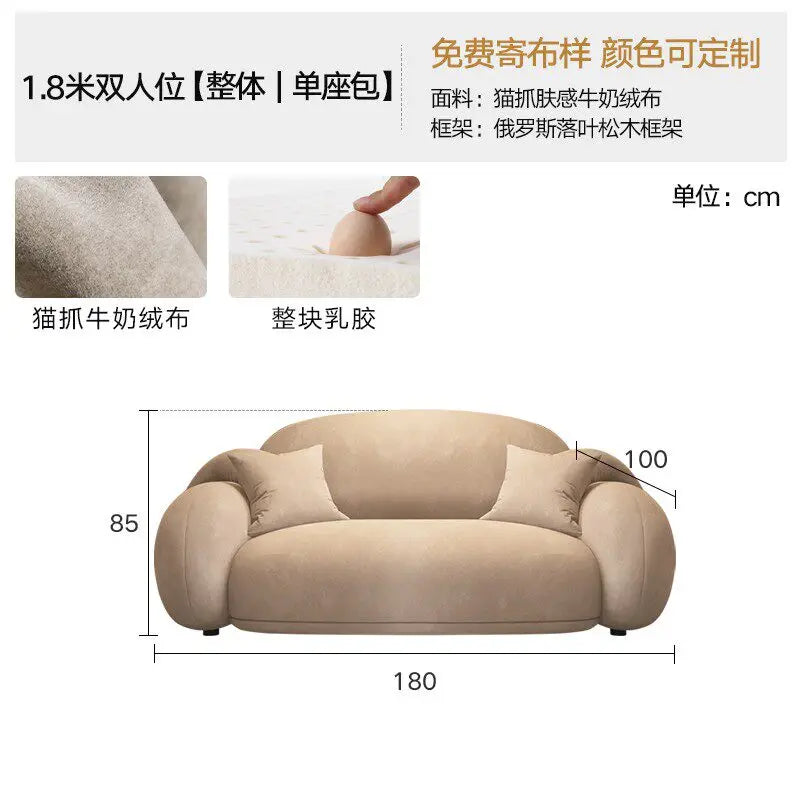 Lounge Handbags Hallway Cheap Living Room Sofas Balcony Koltuk Takımı Postmodern Furniture Home Love Seat Floor Living Room Sofa