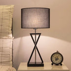 Scandinavian Modern Iron Floor Lamp Creative Minimalist for Living Room Bedroom Study Night Lighting Home Decor Items LED