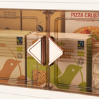 45cm Foldable Plastic Storage Cabinet with Wheels & Multi-Layer Organization