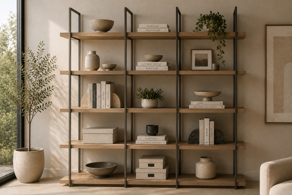 Shelves