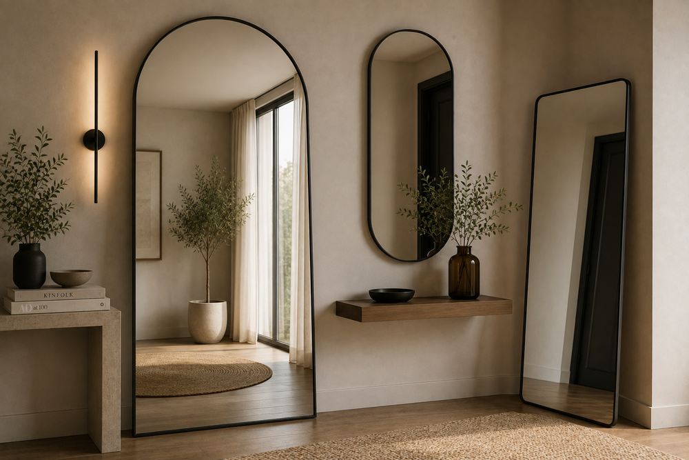 Mirrors