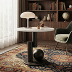 Multifunction center table styled in small living room