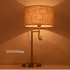 Modern Stainless Steel Floor Lamp for Living Room Chrome Standing Lamp Study Bedroom Reading Light Floor Led Free Standing Lamps