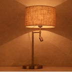 Modern Stainless Steel Floor Lamp for Living Room Chrome Standing Lamp Study Bedroom Reading Light Floor Led Free Standing Lamps