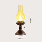 Retro Classic Lamp Led Table Lamp Living Room Bedroom Bedside Lamp Creative Classical Study Room Decor Industrial Table Lights