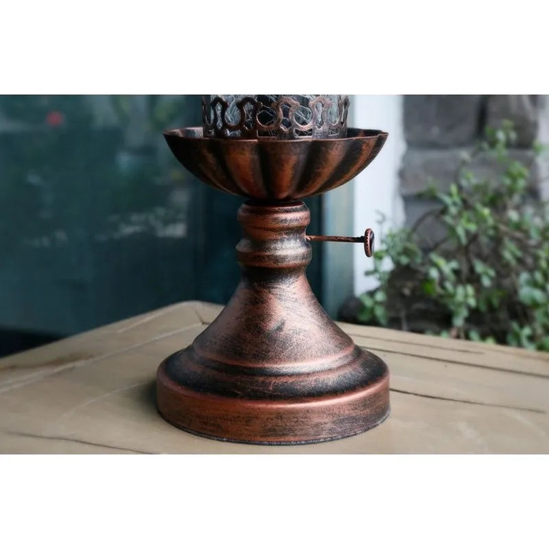 Retro Classic Lamp Led Table Lamp Living Room Bedroom Bedside Lamp Creative Classical Study Room Decor Industrial Table Lights